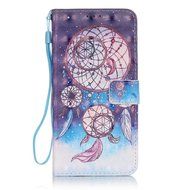 LG G Stylo 2 Case,LG G Stylus 2 Case,Yaheeda [3D Colored Drawing] [Flip Fit] Premium PU Leather Card-Slots Cash-Slots... N70