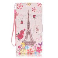 LG G Stylo 2 Case,LG G Stylus 2 Case,Yaheeda [3D Colored Drawing] [Flip Fit] Premium PU Leather Card-Slots Cash-Slots... N71