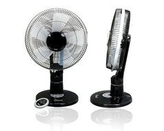 Rosewill Remote Controlled Quiet Oscillating 4-Speed 12-Inch Oscillating Table Fan with Remote Control N4