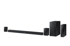 Samsung HW-K370 4.1 Channel 200 Watt Wireless Audio Soundbar (2016 Model)