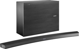 Samsung HW-JM4000C HW-J4000 2.1 Channel 300W Curved Soundbar w/ Wireless Subwoofer (Certified Refurbished)