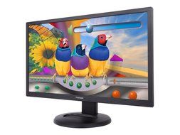 Viewsonic 22-Inch 7ms LED Monitor, Full HD 1920 x 1080p Resolution, Ergonomic Stand, SuperClear... N4