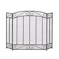 Koehler Home Decor Classic Fireplace Screen