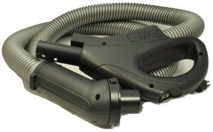 Eureka World Vac Model 6875 Canister Vacuum Cleaner Electric Hose
