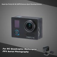 Goolsky Hawk Eye FPV Aerial Camcorder Firefly 6C 4K 24FPS Extreme Sport Shooting Camera N2