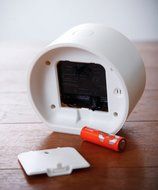 Idea Label BY BRUNO radio alarm clock POP'n Green ICR001-GR N3