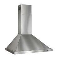 European Style B5836SS Wall Mount Vent Hood