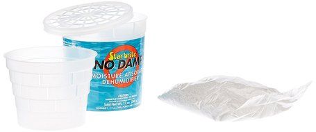 Star brite No Damp Dehumidifier 12 oz Bucket N5