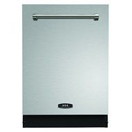AGA AMPROTTDWSS Professional 24" Energy Star Fully Integrated Tall Tub Dishwasher with 15 Place Setting Quiet...