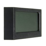 Pink Lizard Car Auto Digital LCD Thermometer Hygrometer Temperature Humidity N4