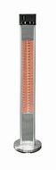 Ener-G+ HEA-215110 Free Standing Infrared Heater with Remote Control N3