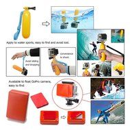 Kitway Sports Accessories Kit for GoPro HERO 4 / 3+ / 3 / 2 / 1 / SJ4000 / SJ5000 / SJ6000 (50-in-1)