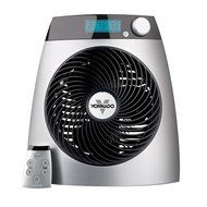 Vornado WHISPER QUIET iControl VORTEX Whole Room Heater with Automatic Climate Control, Remote Control Included