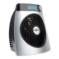 Vornado WHISPER QUIET iControl VORTEX Whole Room Heater with Automatic Climate Control, Remote Control Included N2