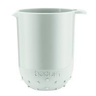 Bodum 11565-913B Bistro Mixing Jug, 34 oz, White