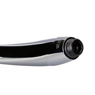 ZhenDe Wall-Mount Durable Bathroom 4-Function ABS High Pressure Hand Shower Head Rainfall Rainshower Massage Shower... N5