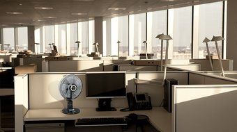 Rosewill Remote Controlled Quiet Oscillating 4-Speed 12-Inch Oscillating Table Fan with Remote Control N7