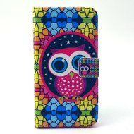 Galaxy S6 Case, Firefish Stylish [Kickstand] [Non Slip] [Card Holder] Premium Comprehensive Protection PU Leather... N2