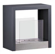 Ignis Ventless Bio Ethanol Fireplace Tectum S N4