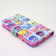 Galaxy S6 Case, Firefish Stylish [Kickstand] [Non Slip] [Card Holder] Premium Comprehensive Protection PU Leather... N3