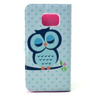 Galaxy S6 Case, Firefish Stylish [Kickstand] [Non Slip] [Card Holder] Premium Comprehensive Protection PU Leather... N4