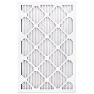 Optimal for Health Protection - AiRx HEALTH 16x25x1 Air Filters - Pleated 16x25x1 MERV 13 Air Filters, AC Filter... N4