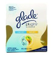 DVOCB705004 Glade Plugins Clean Linen and Sunny Days Air Freshener - 1.42 fl. oz.