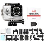 ICONNTECHS IT Ultra HD 4K Sport Action Camera WIFI 1080P 60fps HDMI 20MP+ 170 Degree Wide Viewing Angle Waterproof... N4