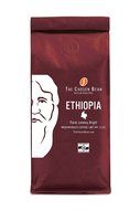 Ethiopia Yirgacheffe The Chosen Bean Origin Micro Roasted Medium Roast Gourmet Ground Coffee 12-Ounce N2
