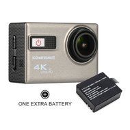 ICONNTECHS IT Ultra HD 4K Sport Action Camera WIFI 1080P 60fps HDMI 20MP+ 170 Degree Wide Viewing Angle Waterproof... N5