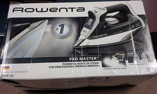 Rowenta Pro Master DW8183 U1 Powerful Burst of Steam 1750 Watts by Rowenta N2