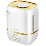 4L Large Capacity Activated Carbon Filter Ultra-Quiet Dry Automatic Power-Off Home Office Humidifier Aromatherapy N2