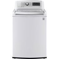 LG WT5480CW 27" Top Load Washer in White