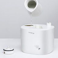 4L Large Capacity Activated Carbon Filter Ultra-Quiet Dry Automatic Power-Off Home Office Humidifier Aromatherapy N4
