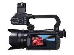 Canon XA10 Professional Camcorder with 64GB Internal Flash Memory and Full Manual Control N3