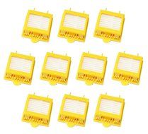 Vacuum Cleaner Accessory Kit for iRobot Roomba 700 Series HEPA Replacement Filter 10 Pack
