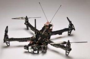 TBS DISCOVERY PRO gimbal frame