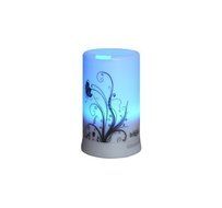 BriteLeafs PureAroma 2-in-1 Ultrasonic Aroma Diffuser Ultrasonic Humidifier - 4 Timer Settings &amp; 6 Color Light... N3
