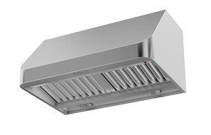 Z Line 520-36 Stainless Steel Wall/Under Cabinet Mount Range Hood, 36-Inch