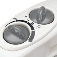 Holmes Heater with Viziheat Grill Guard, HFH421-NU N3