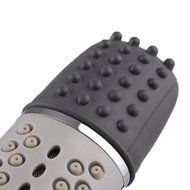 ZhenDe Wall-Mount Durable Bathroom 4-Function ABS High Pressure Hand Shower Head Rainfall Rainshower Massage Shower... N10