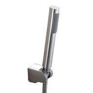 ZhenDe Wall-Mount Durable Bathroom 4-Function ABS High Pressure Hand Shower Head Rainfall Rainshower Massage Shower... N12