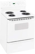 HOTPOINT GIDDS-53-6568 30" 5 Cu.Ft. Free-Standing Electric Range, Bisque