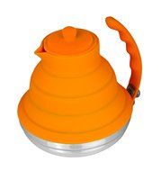 Better Houseware Collapsible Tea Kettle, Orange N2
