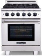 American Range ARR530L Cuisine Series 30 Sealed Burner All Gas Range, Stainless Steel