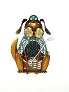 Deco Breeze Dog Fan, Fisherman N3