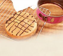 Meleg Otthon Professionaln Removable Bottoms Round Cake Pan Set Sizes,Springform Sheet Cake Pan Set Farberware...