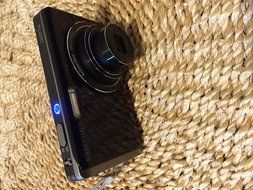 TL220 Digital Camera/silver