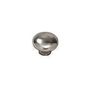 Laurey 22139 Georgetown 1-1/4-Inch Diameter Knob, Satin Chrome by Laurey