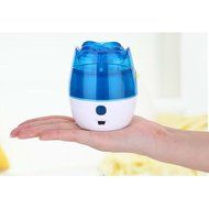 LOHOME (TM) Newest Fashion Hot Sale Rose Air Mist Purifier USB Portable Mini Ultrasonic Humidifier Air Freshener... N11